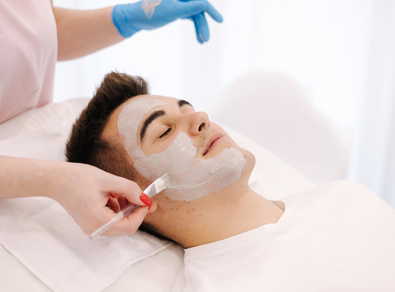 Why Men Should Not Skip Out On Doing Facials