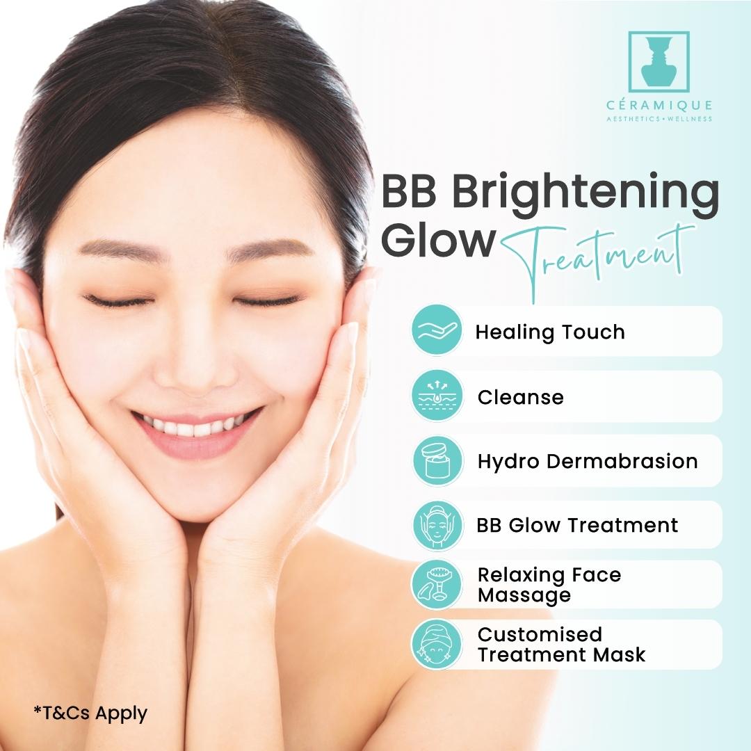 BB Brightening Glow Treatment