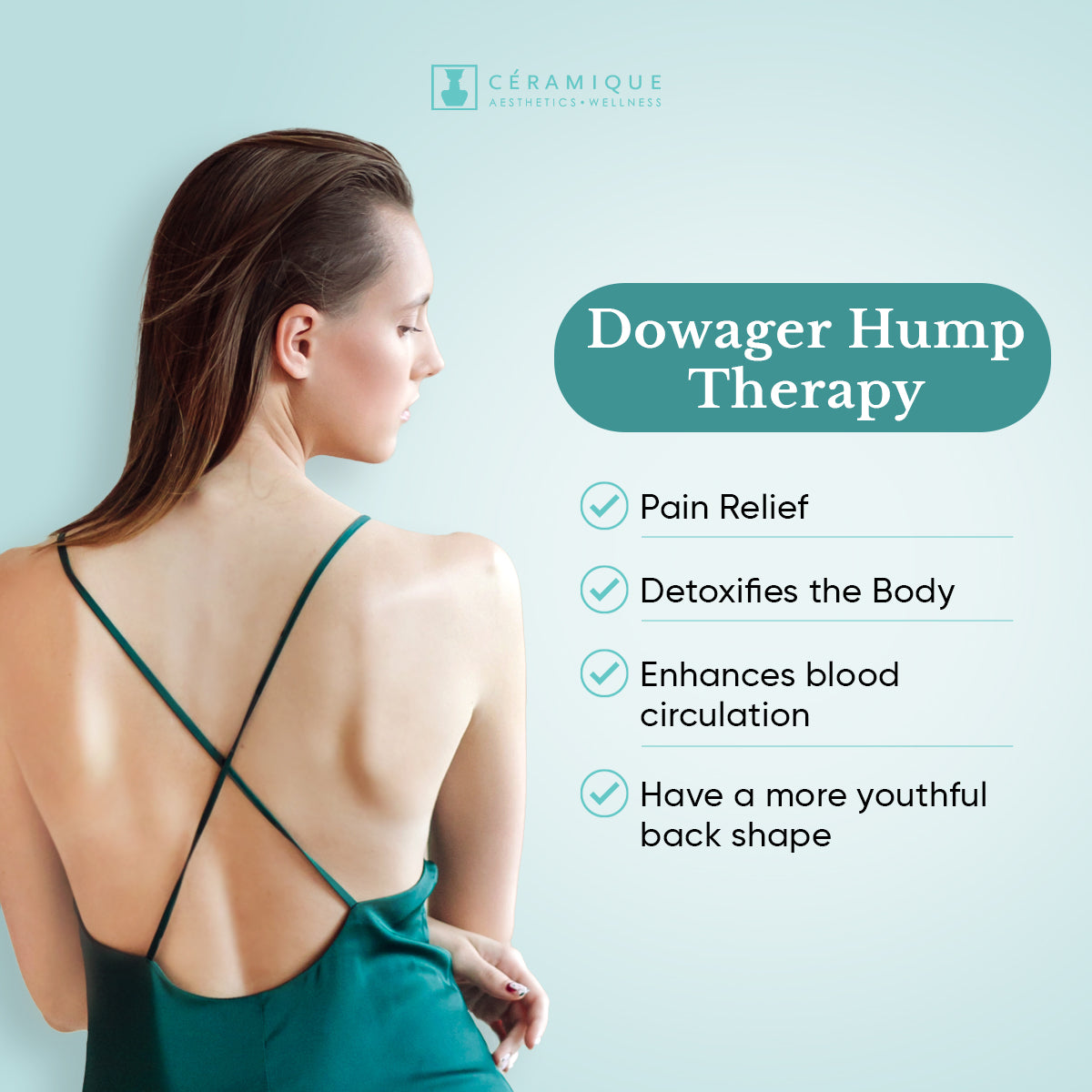Dowager Hump Therapy