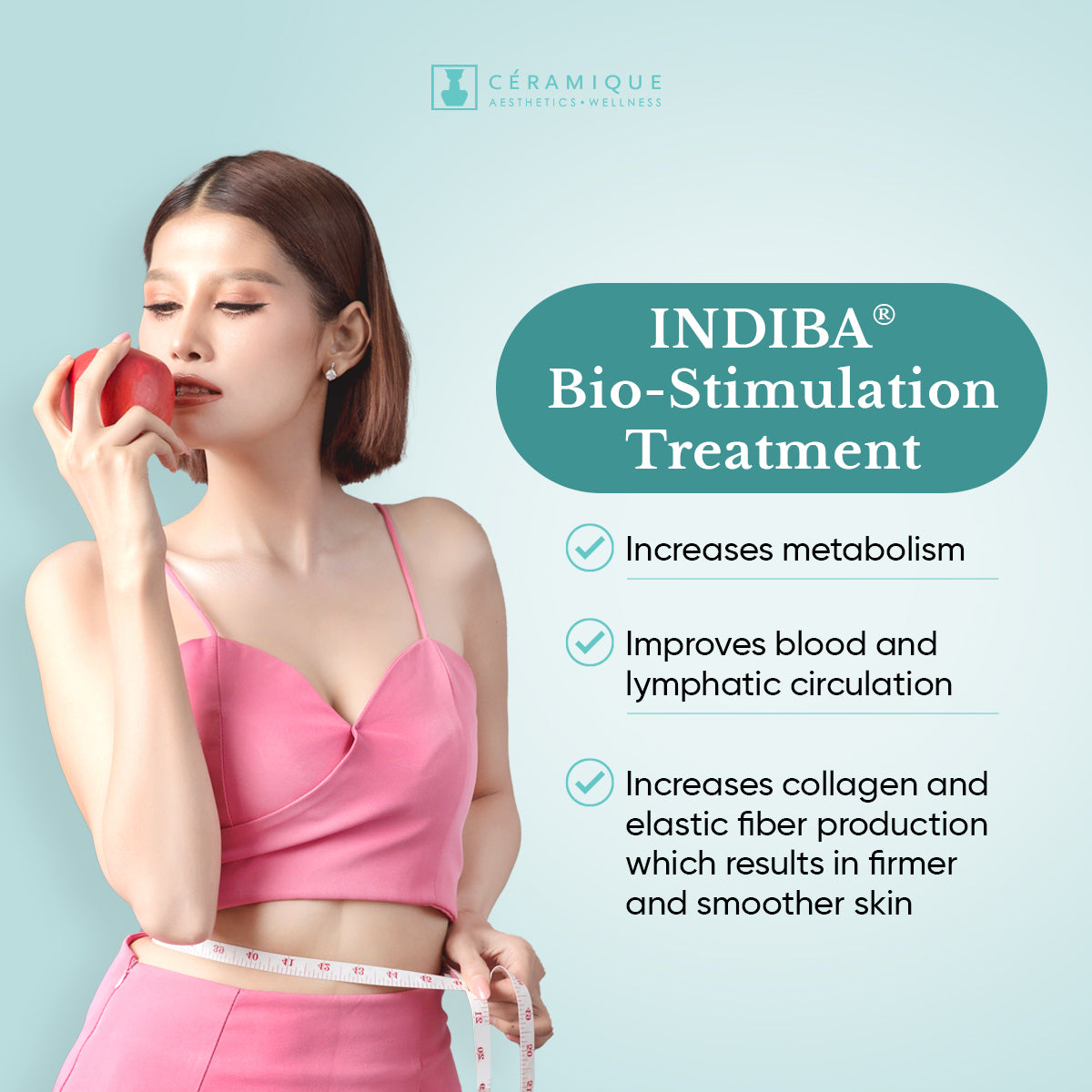 INDIBA Bio-Stimulation Treatment