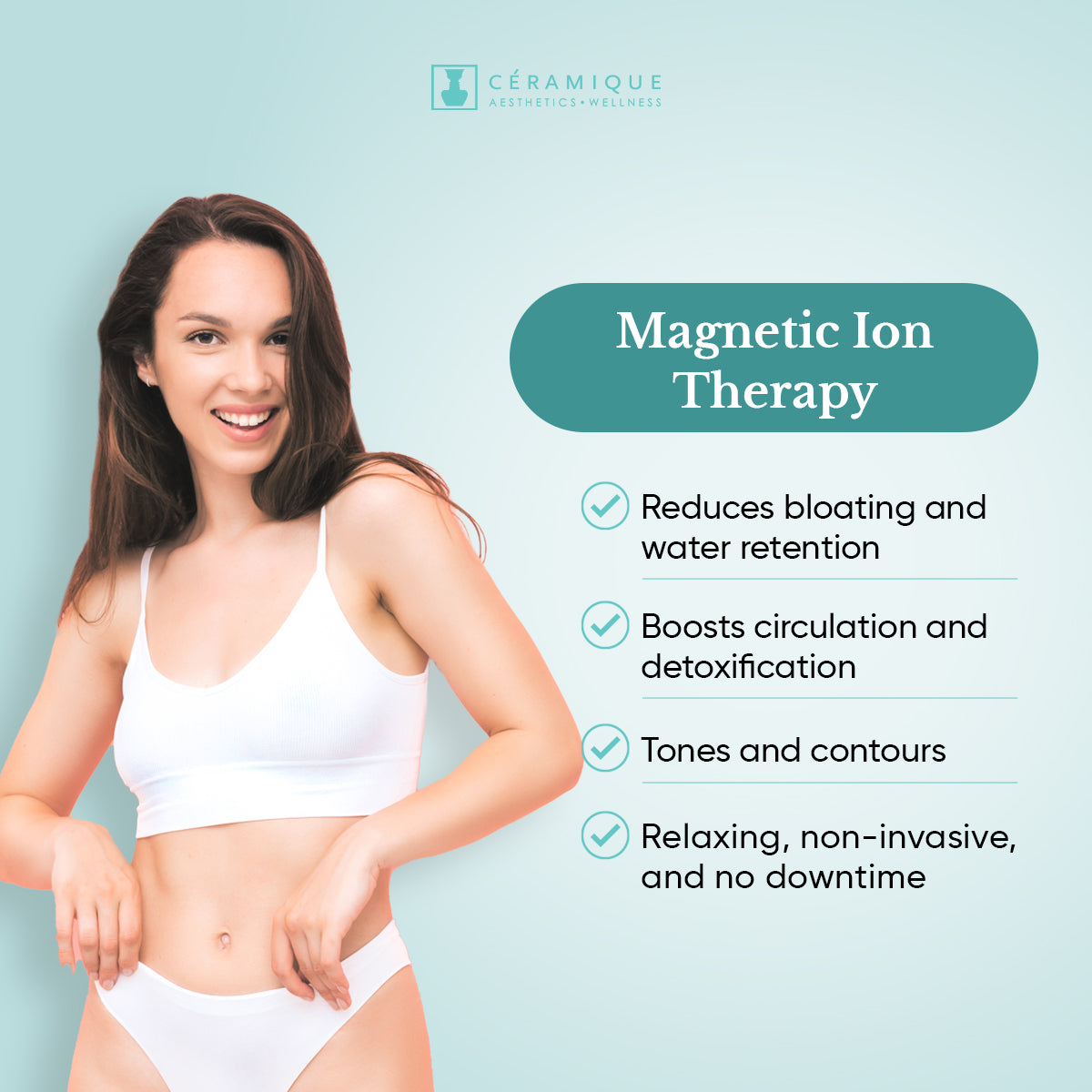 Magnetic Ion Therapy