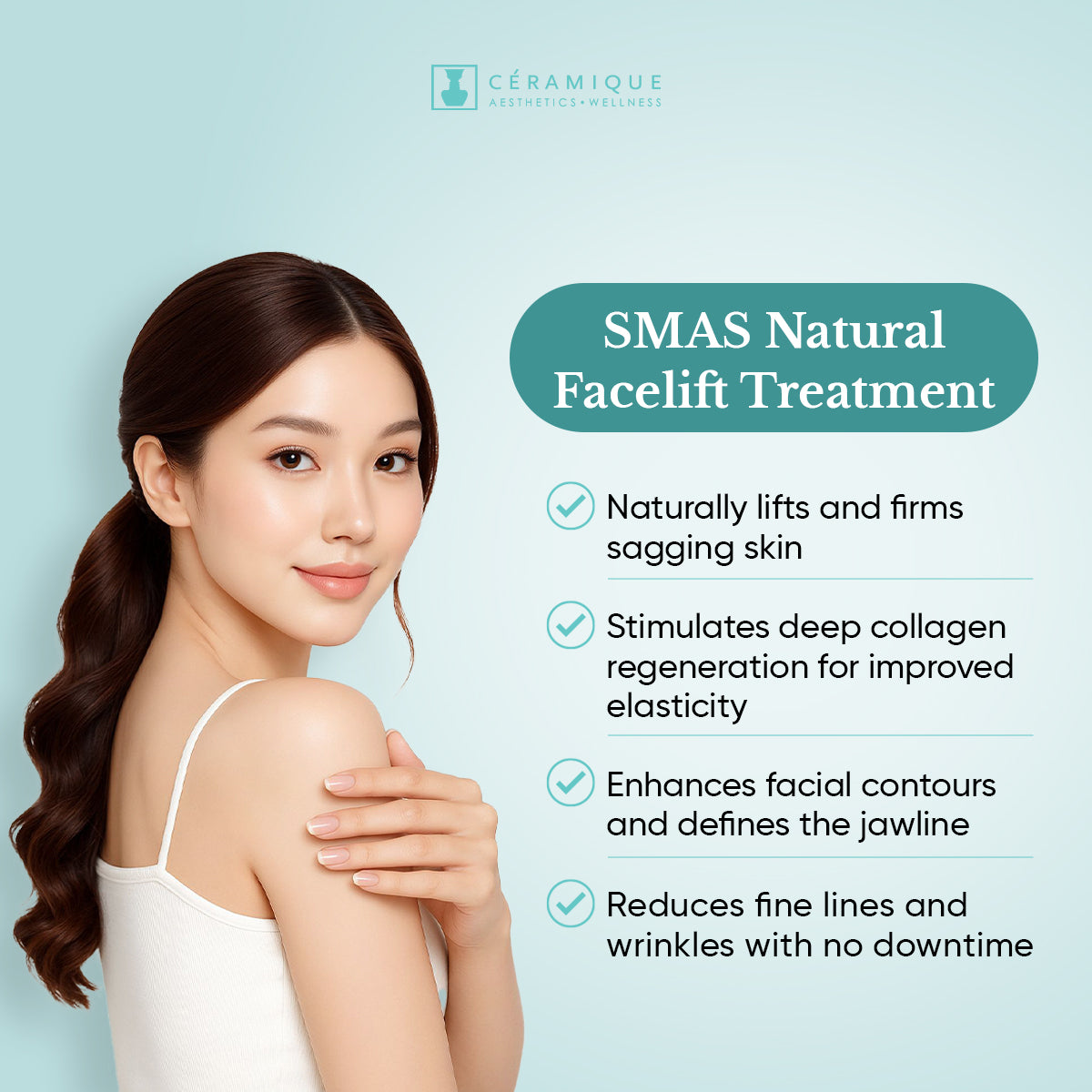 SMAS Natural Facelift Treatment
