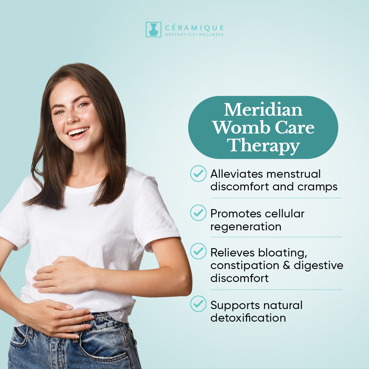 Meridian Womb Care Therapy