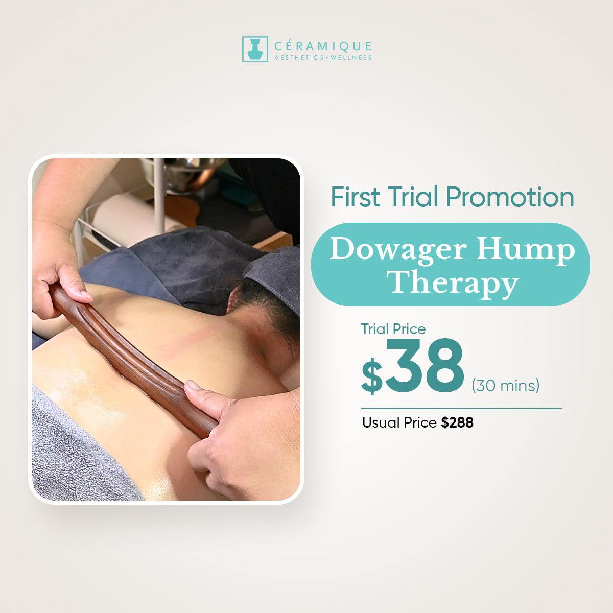 Dowager Hump Therapy | First Trial