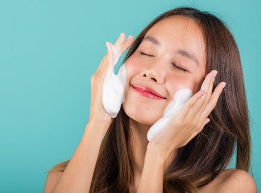 How To Get Your Skin Glowing Just In Time For The New Year