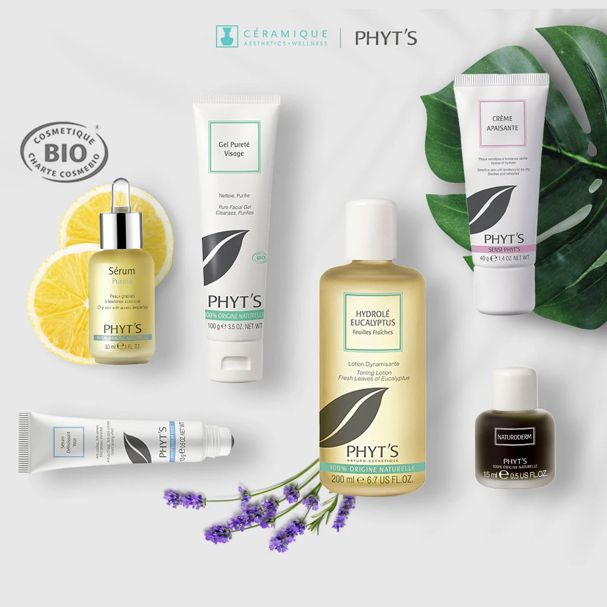 Phyt's Products