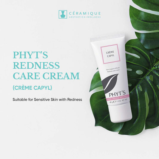 Phyt's Redness Reducing Cream (Crème Capyl) | Natural | Organic