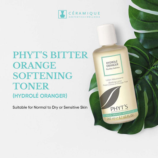 Phyt's Bitter Orange Softening Toner (Hydrolé Oranger) | Natural | Organic
