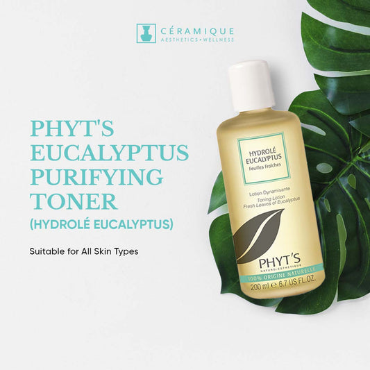 Phyt's Eucalyptus Purifying Toner (Hydrolé Eucalyptus) | Natural | Organic