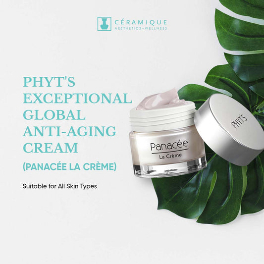 Phyt's Exceptional Global Anti-Aging Cream (Panacée – La Crème) | Natural | Organic