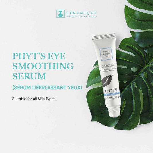 Phyt's Eye Smoothing Serum (Sérum Défroissant Yeux) | Natural | Organic