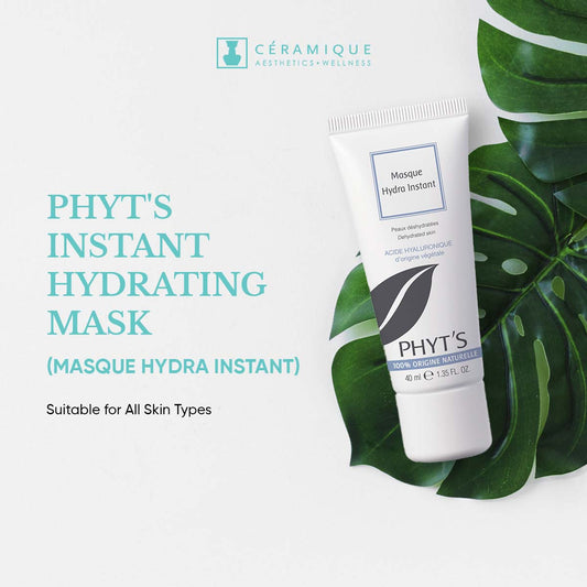 Phyt's Instant Hydrating Mask (Aqua Masque Hydra Instant) | Natural | Organic