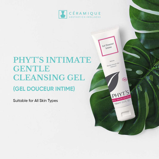 Phyt's Intimate Gentle Cleansing Gel (Gel Douceur Intime) | Natural | Organic