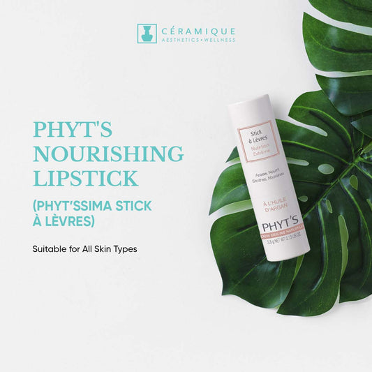 Phyt's Nourishing Lipstick (PHYT’SSIMA Stick à Lèvres) | Natural | Organic
