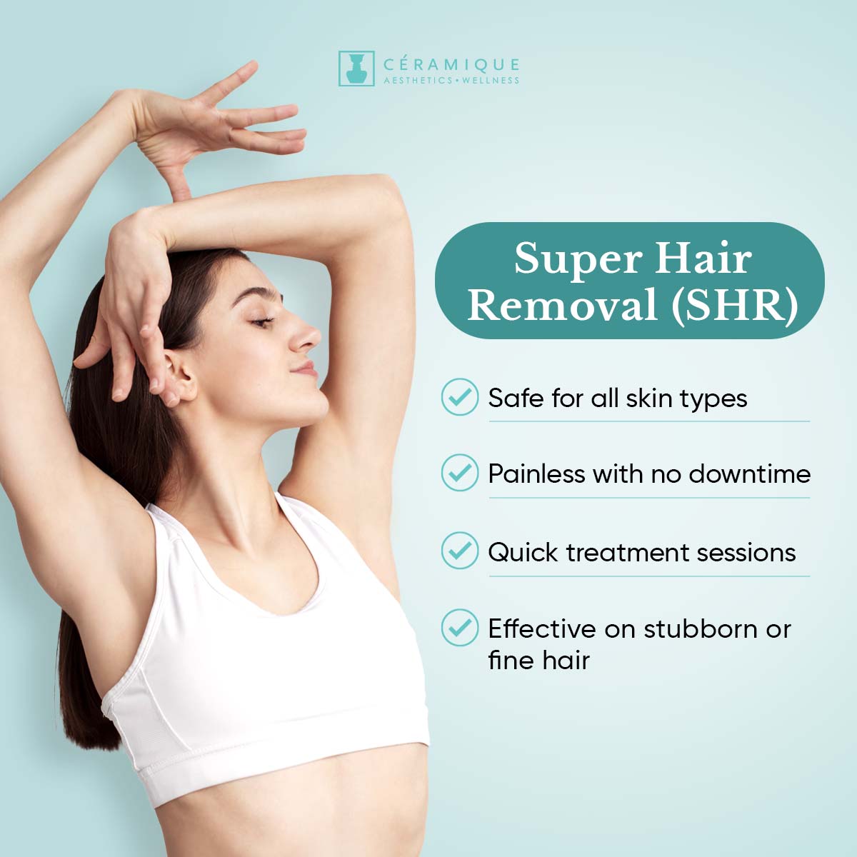 Super Hair Removal (SHR)