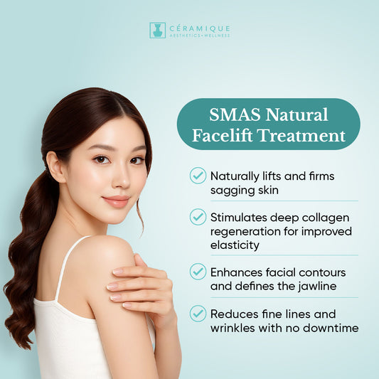 SMAS Natural Facelift Treatment