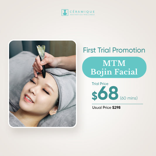 MTM Face BoJin Therapy | First Trial