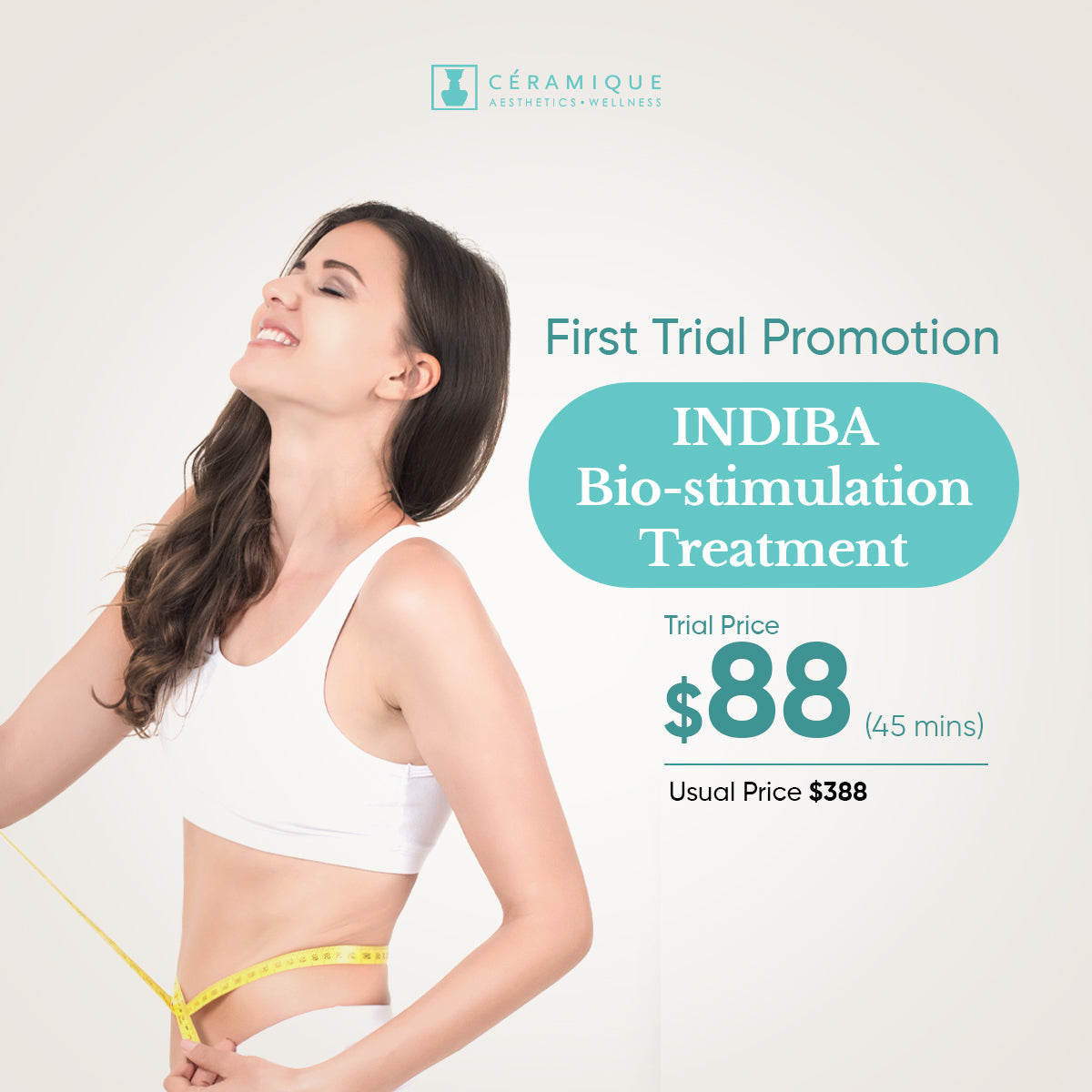 INDIBA Bio-Stimulation Treatment | First Trial
