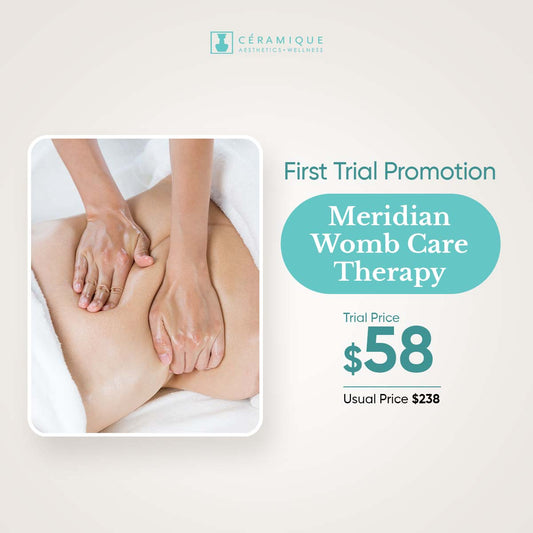 Meridian Womb Care Therapy | First Trial